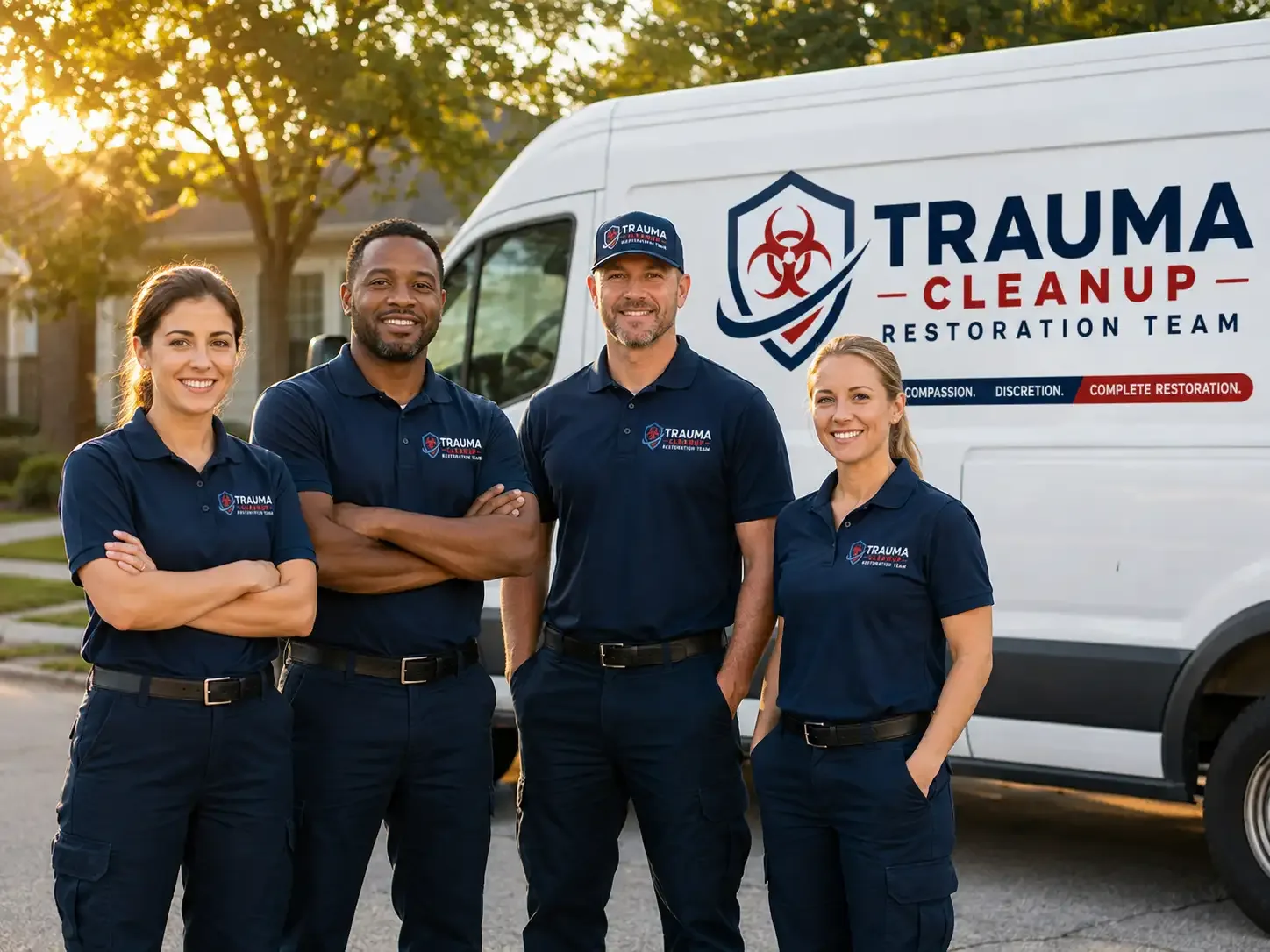 Trauma Cleanup company in Merlin, OR